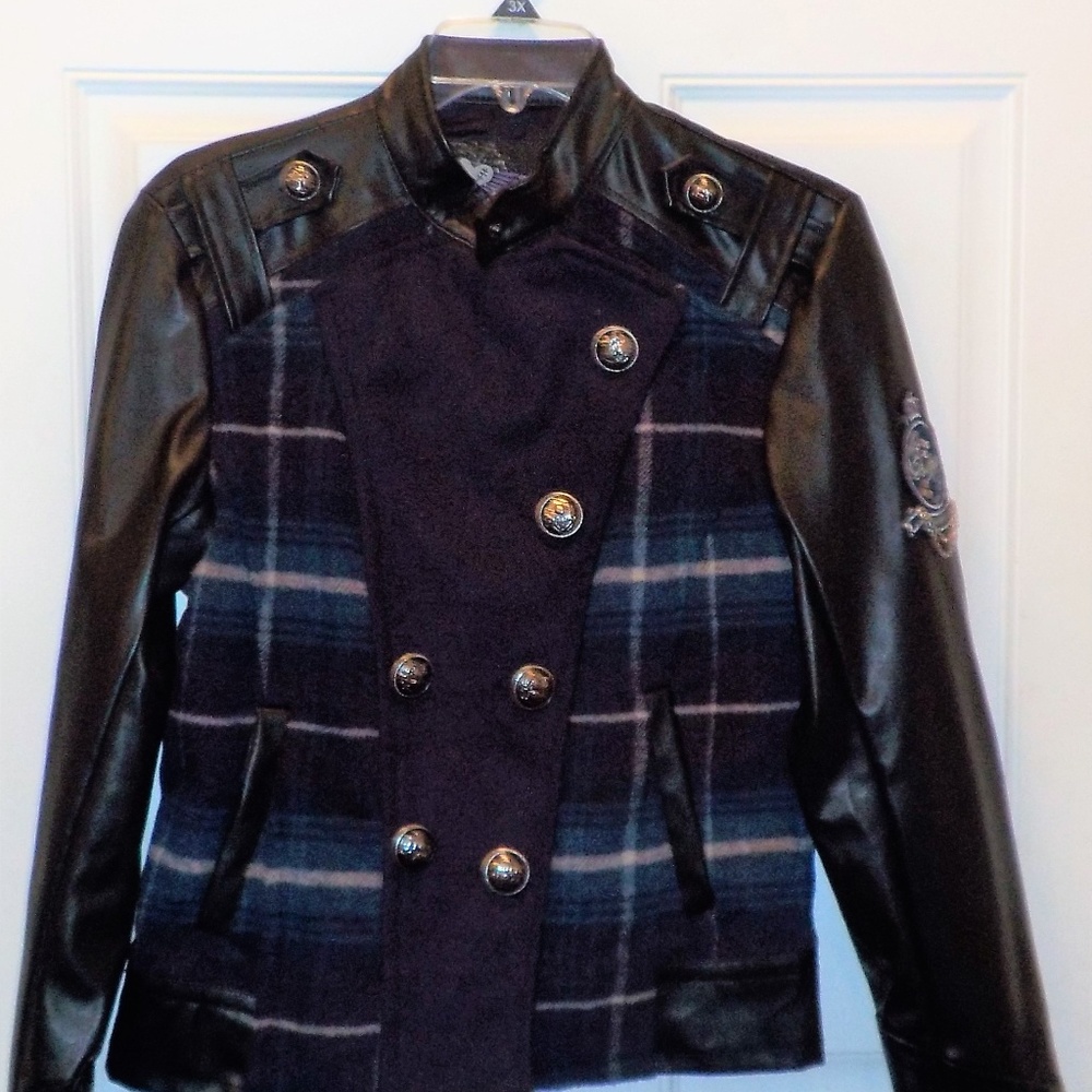 buffalo ladies jacket